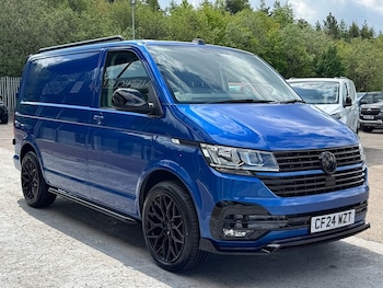 Used Volkswagen Transporter 2024 for sale - 78512144: Photo