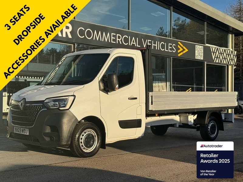 Used Renault Master 2023 for sale - 76655510: Photo 1