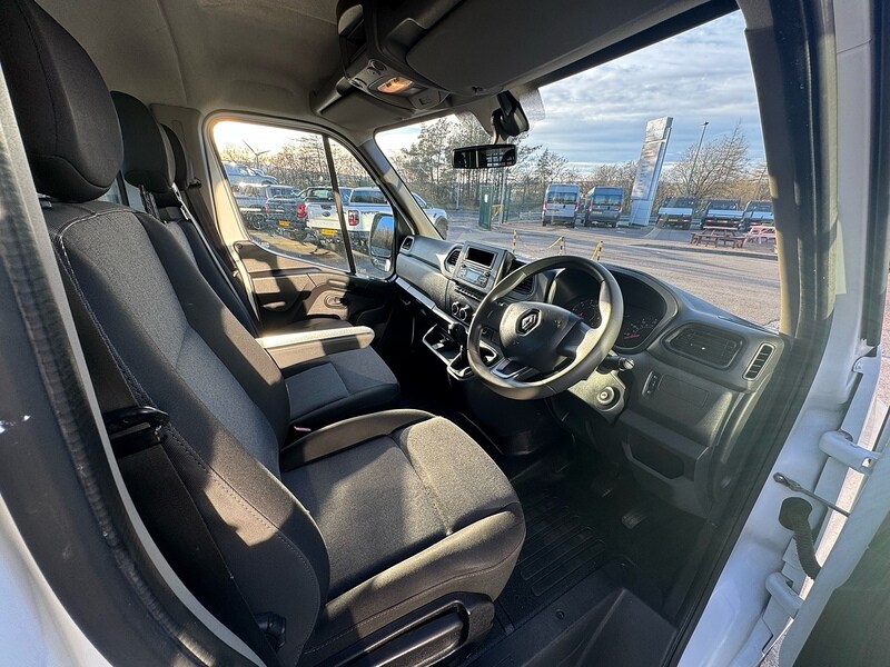 Used Renault Master 2023 for sale - 76655510: Photo 21
