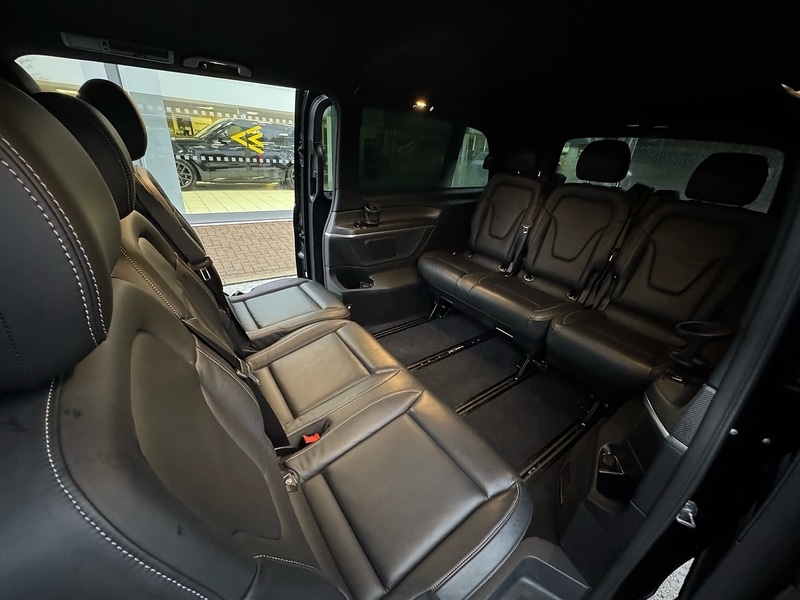 Used Mercedes-Benz V-Class 2023 for sale - 76986553: Photo 11