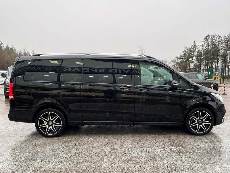 Used Mercedes-Benz V-Class 2023 for sale - 76986553: Photo 18