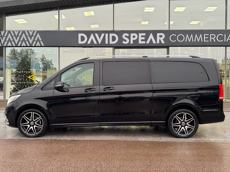 Used Mercedes-Benz V-Class 2023 for sale - 76986553: Photo 23