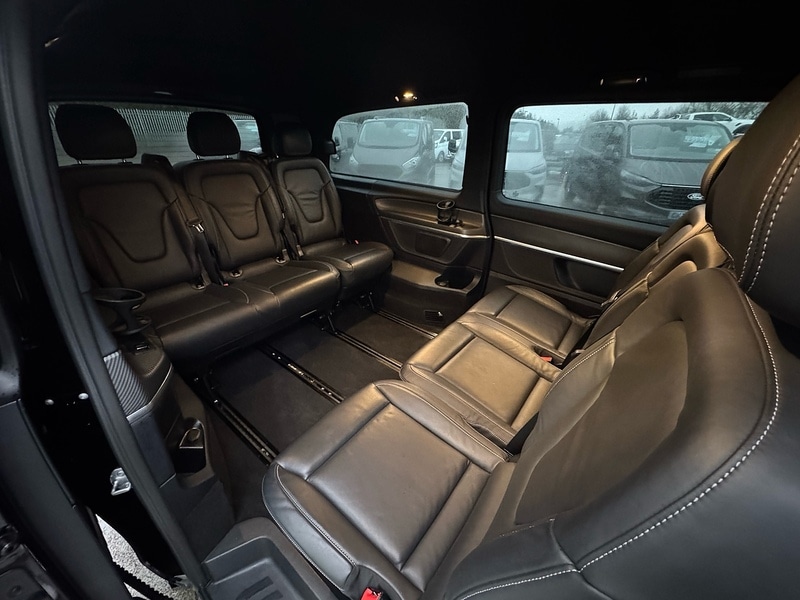 Used Mercedes-Benz V-Class 2023 for sale - 76986553: Photo 24