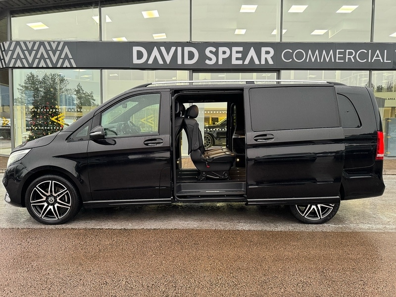 Used Mercedes-Benz V-Class 2023 for sale - 76986553: Photo 25