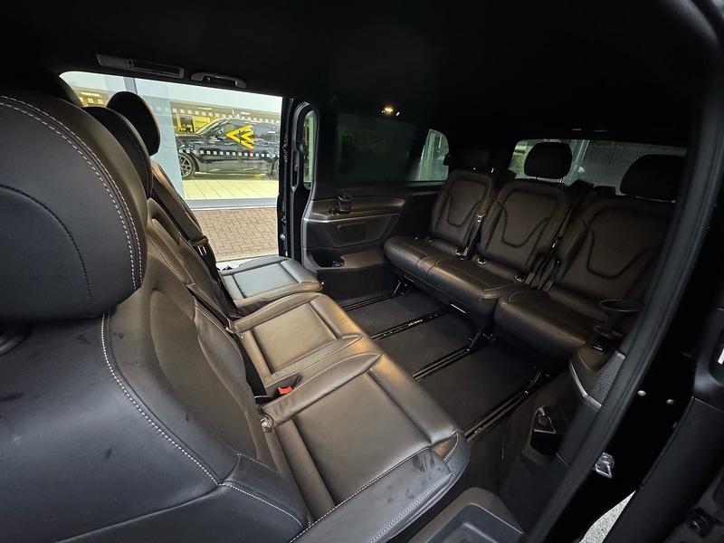 Used Mercedes-Benz V-Class 2023 for sale - 76986553: Photo 26