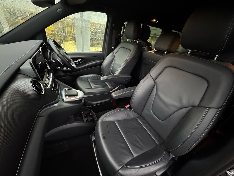 Used Mercedes-Benz V-Class 2023 for sale - 76986553: Photo 27