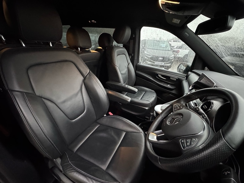 Used Mercedes-Benz V-Class 2023 for sale - 76986553: Photo 29