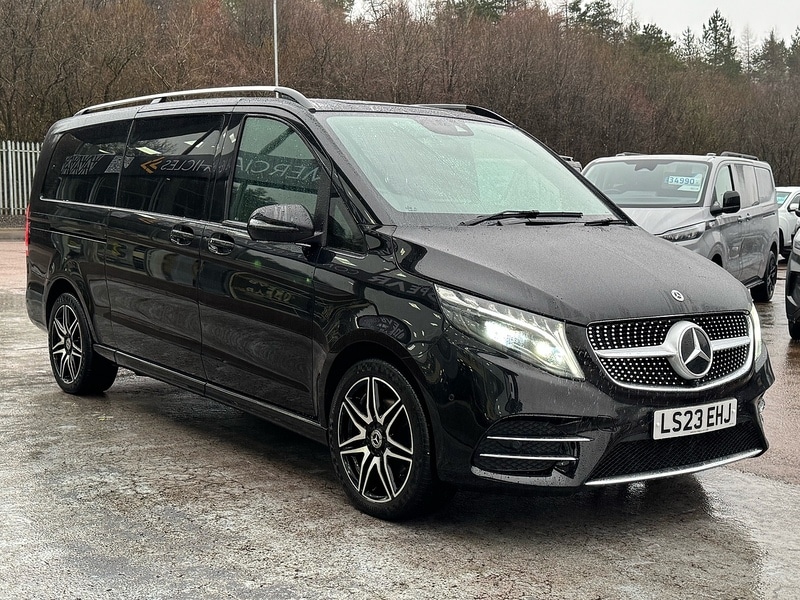 Used Mercedes-Benz V-Class 2023 for sale - 76986553: Photo 4