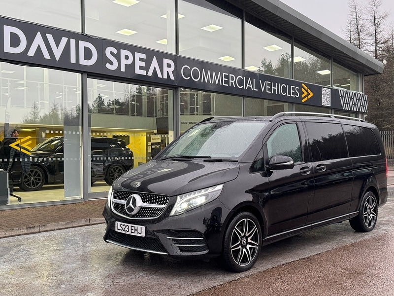 Used Mercedes-Benz V-Class 2023 for sale - 76986553: Photo 47