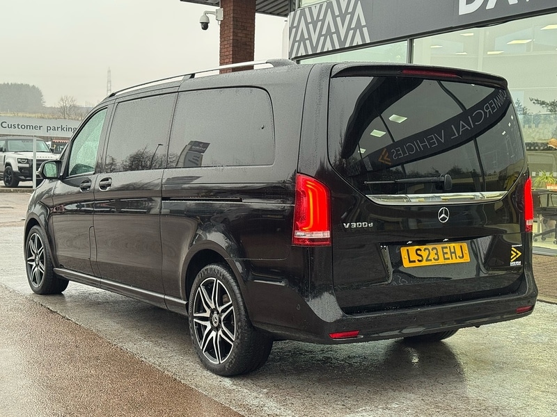 Used Mercedes-Benz V-Class 2023 for sale - 76986553: Photo 5