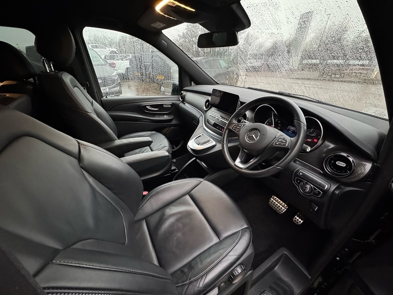 Used Mercedes-Benz V-Class 2023 for sale - 76986553: Photo 8