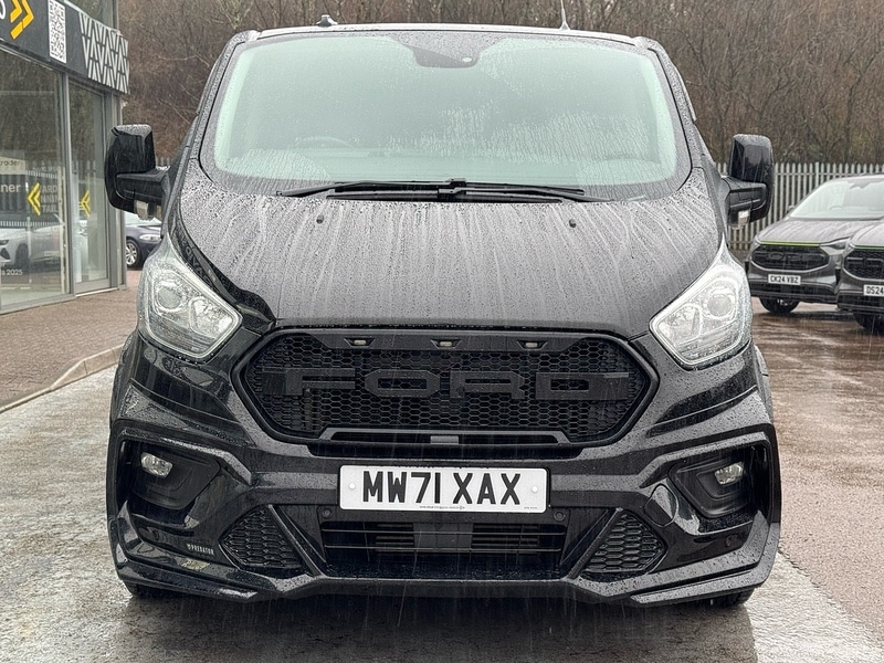 Used Ford Transit Custom for sale - 77180700: Photo 10