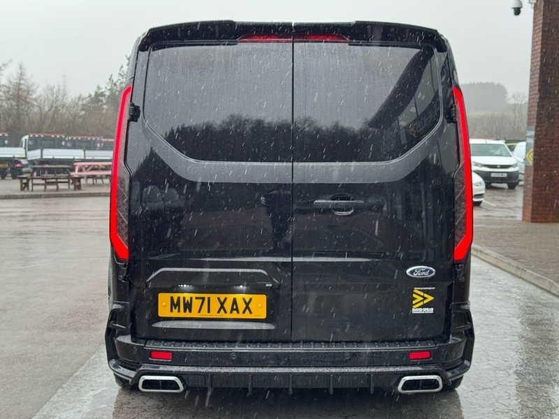 Used Ford Transit Custom for sale - 77180700: Photo 13