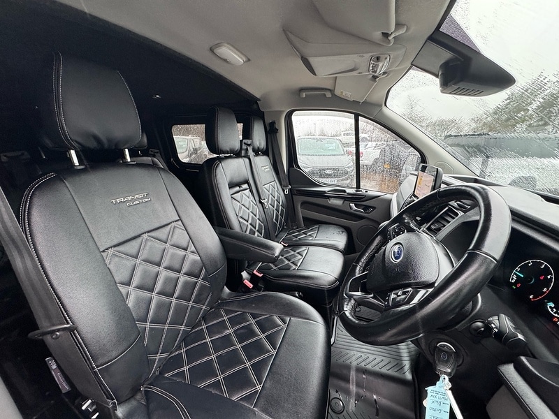 Used Ford Transit Custom for sale - 77180700: Photo 17