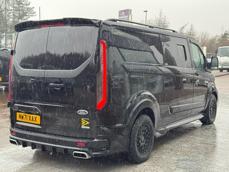Used Ford Transit Custom for sale - 77180700: Photo 2