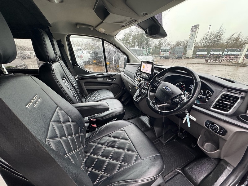 Used Ford Transit Custom for sale - 77180700: Photo 26