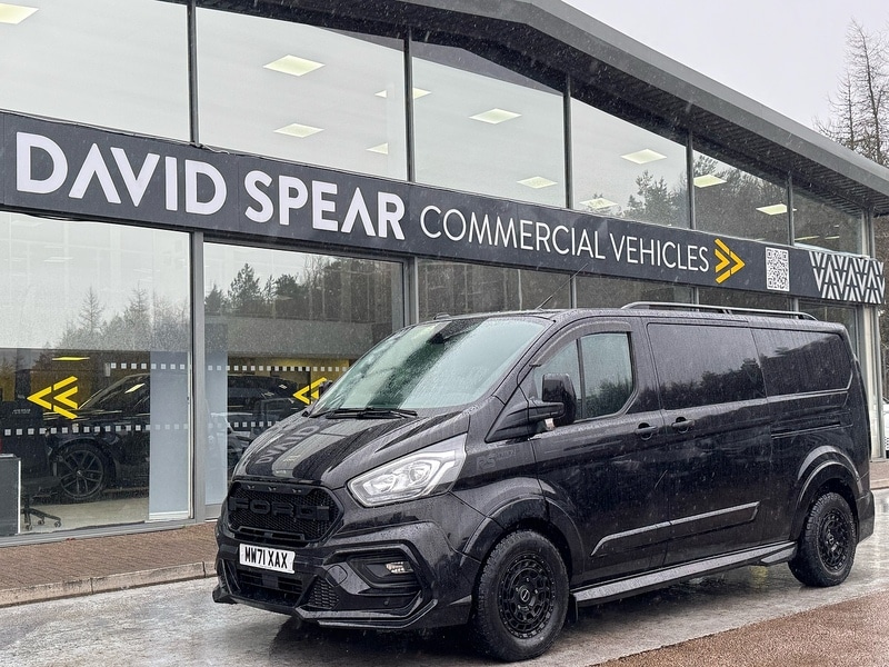 Used Ford Transit Custom for sale - 77180700: Photo 39