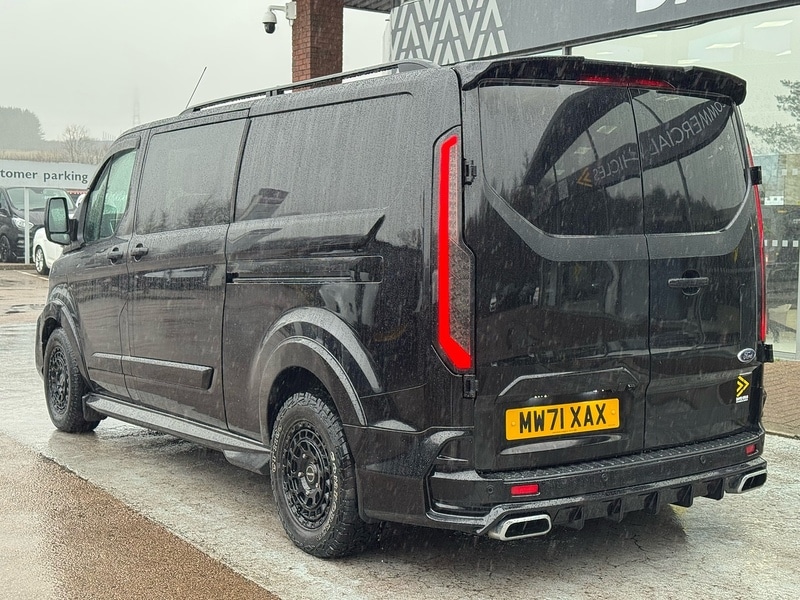 Used Ford Transit Custom for sale - 77180700: Photo 5