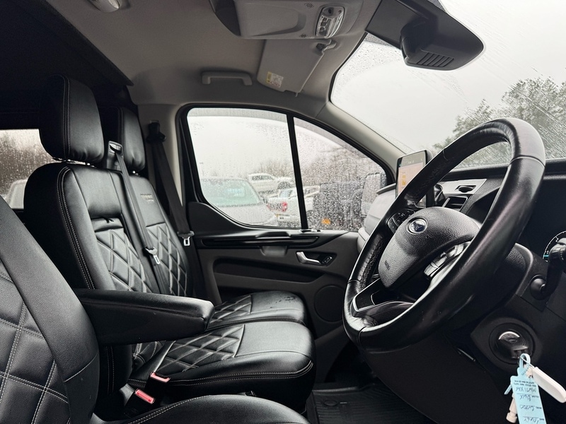 Used Ford Transit Custom for sale - 77180700: Photo 6