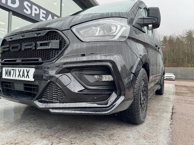 Used Ford Transit Custom for sale - 77180700: Photo 7