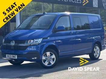 Used Volkswagen Transporter 2022 for sale - 74516574: Photo