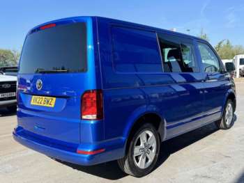 Used Volkswagen Transporter 2022 for sale - 74516574: Photo