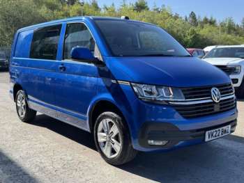 Used Volkswagen Transporter 2022 for sale - 74516574: Photo