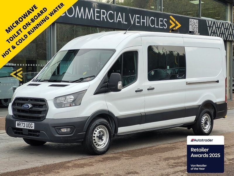 Used Ford Transit 2023 for sale - 76413313: Photo 1