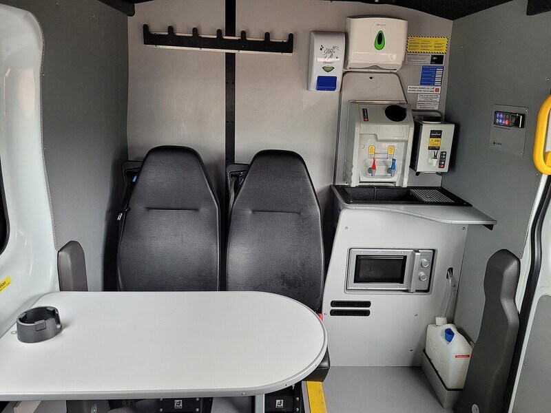 Used Ford Transit 2023 for sale - 76413313: Photo 12