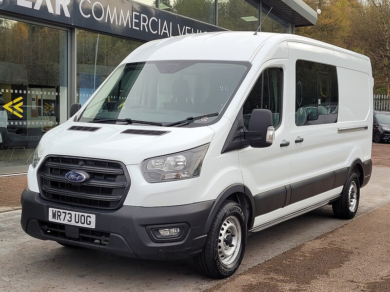 Used Ford Transit 2023 for sale - 76413313: Photo 15