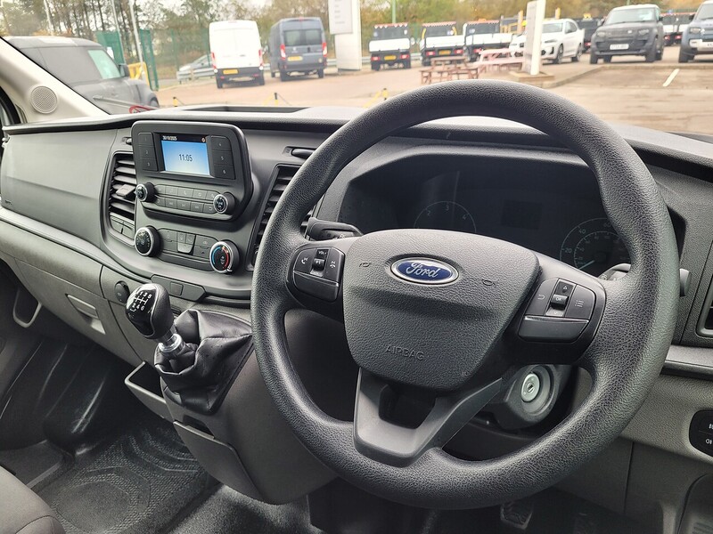 Used Ford Transit 2023 for sale - 76413313: Photo 2