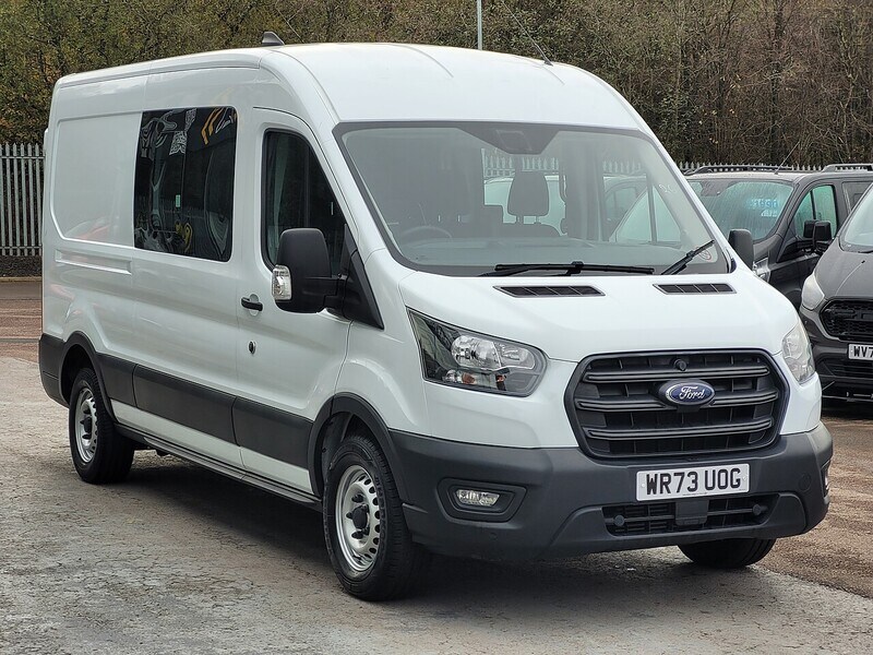 Used Ford Transit 2023 for sale - 76413313: Photo 21