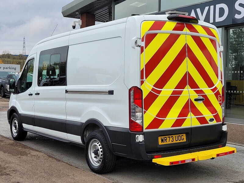 Used Ford Transit 2023 for sale - 76413313: Photo 29