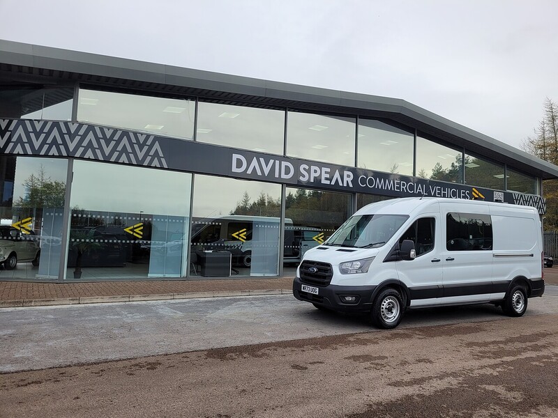 Used Ford Transit 2023 for sale - 76413313: Photo 4