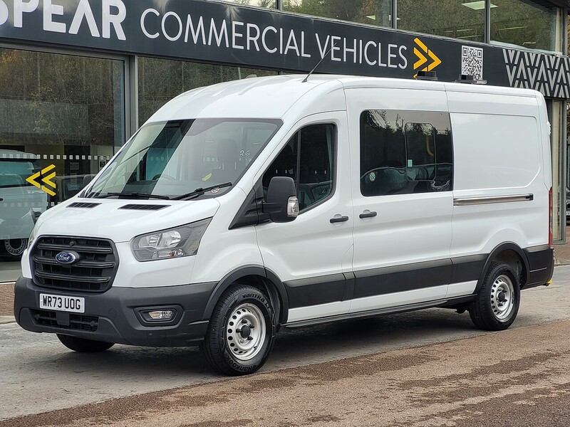 Used Ford Transit 2023 for sale - 76413313: Photo 57