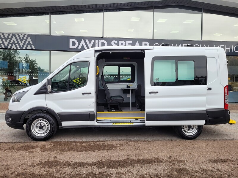 Used Ford Transit 2023 for sale - 76413313: Photo 6