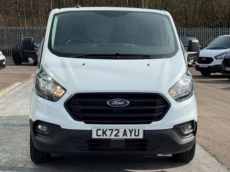 Used Ford Transit Custom 2022 for sale - 77968035: Photo 10