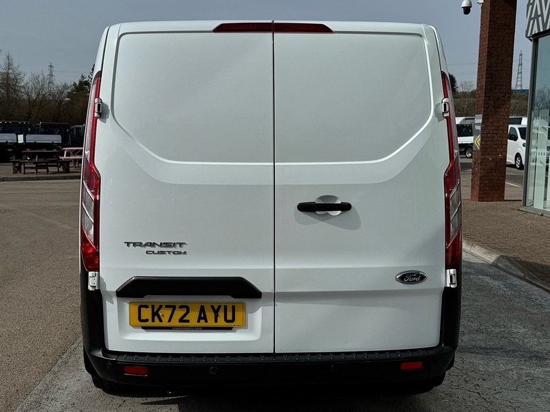 Used Ford Transit Custom 2022 for sale - 77968035: Photo 13