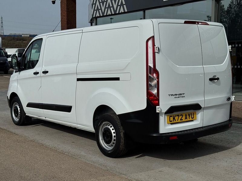 Used Ford Transit Custom 2022 for sale - 77968035: Photo 16