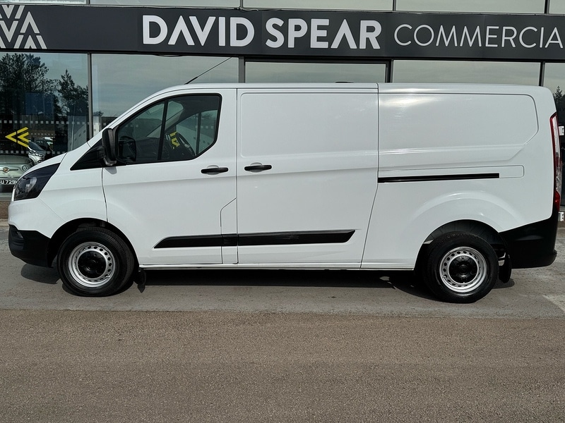 Used Ford Transit Custom 2022 for sale - 77968035: Photo 17