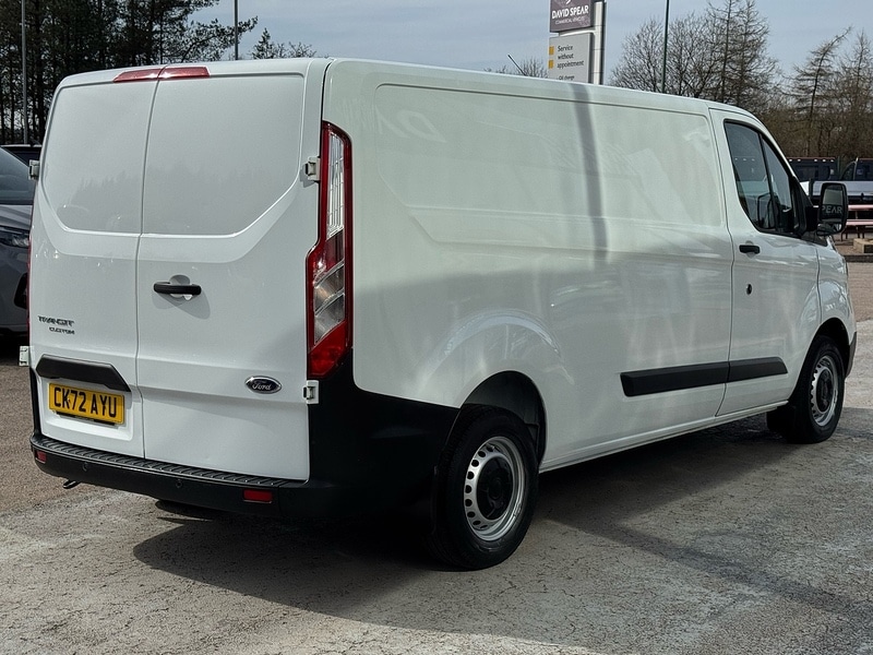 Used Ford Transit Custom 2022 for sale - 77968035: Photo 3