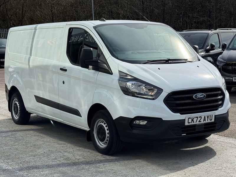 Used Ford Transit Custom 2022 for sale - 77968035: Photo 5