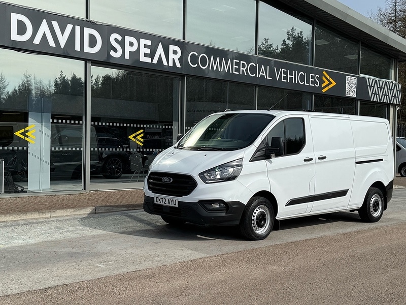Used Ford Transit Custom 2022 for sale - 77968035: Photo 8