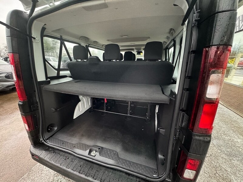 Used Renault Trafic 2023 for sale - 76720029: Photo 11