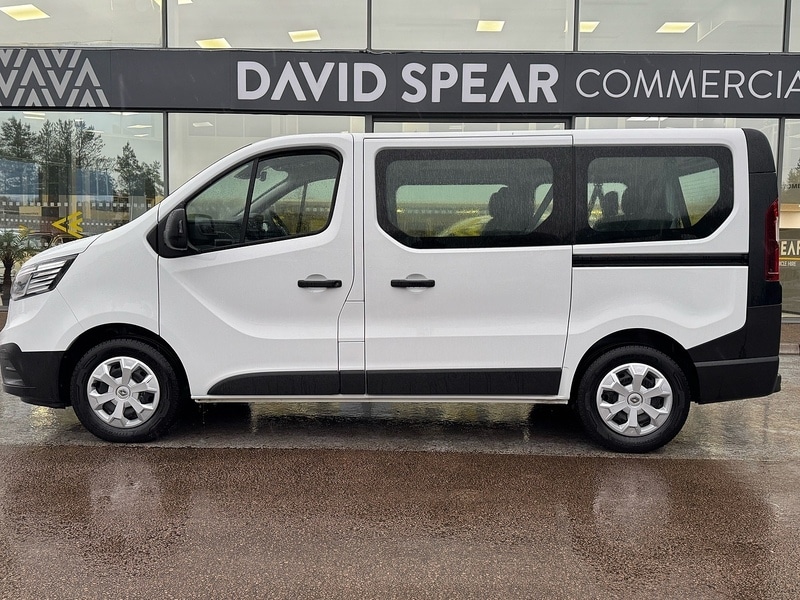 Used Renault Trafic 2023 for sale - 76720029: Photo 12
