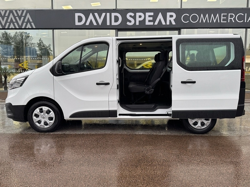 Used Renault Trafic 2023 for sale - 76720029: Photo 13