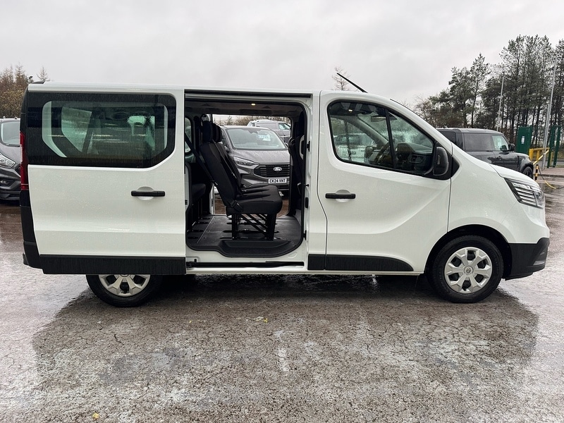 Used Renault Trafic 2023 for sale - 76720029: Photo 15