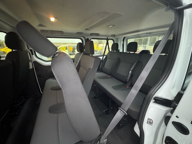 Used Renault Trafic 2023 for sale - 76720029: Photo 18