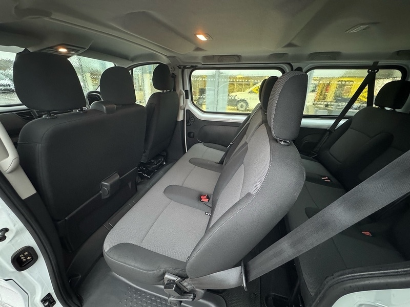 Used Renault Trafic 2023 for sale - 76720029: Photo 19