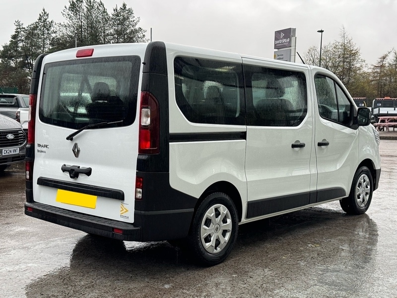 Used Renault Trafic 2023 for sale - 76720029: Photo 2